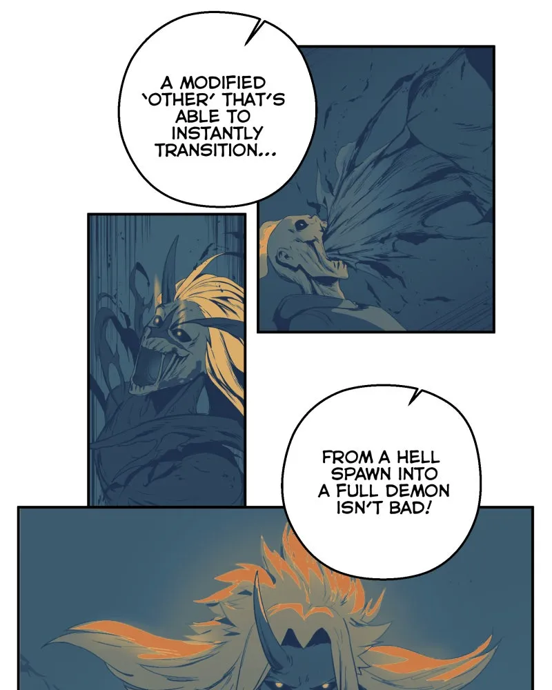 Read BlackSun chapter 46 image 20 on Lezhin