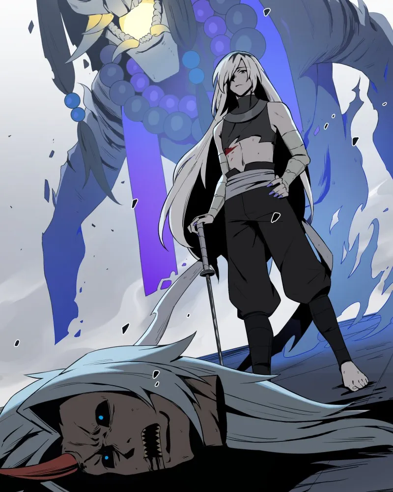 Read BlackSun chapter 46 image 6 on Lezhin