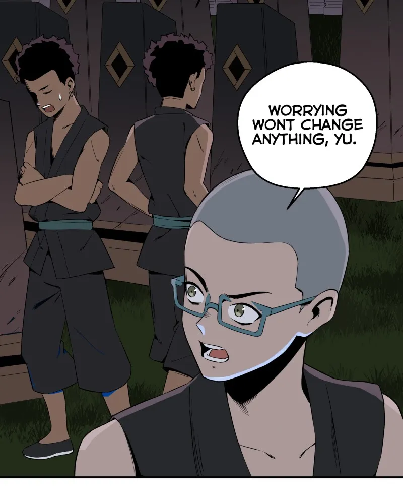 Read BlackSun chapter 46 image 61 on Lezhin