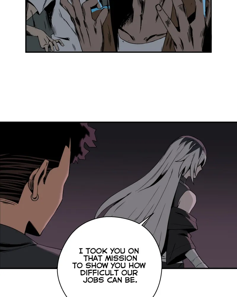Read BlackSun chapter 47 image 17 on Lezhin
