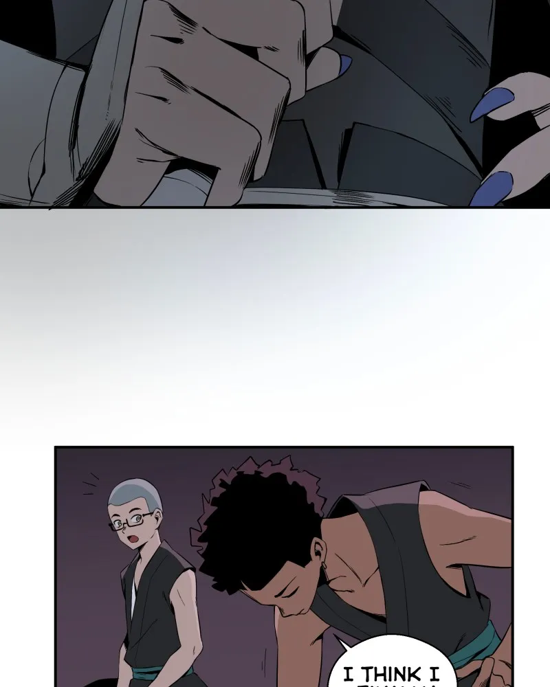 Read BlackSun chapter 47 image 25 on Lezhin