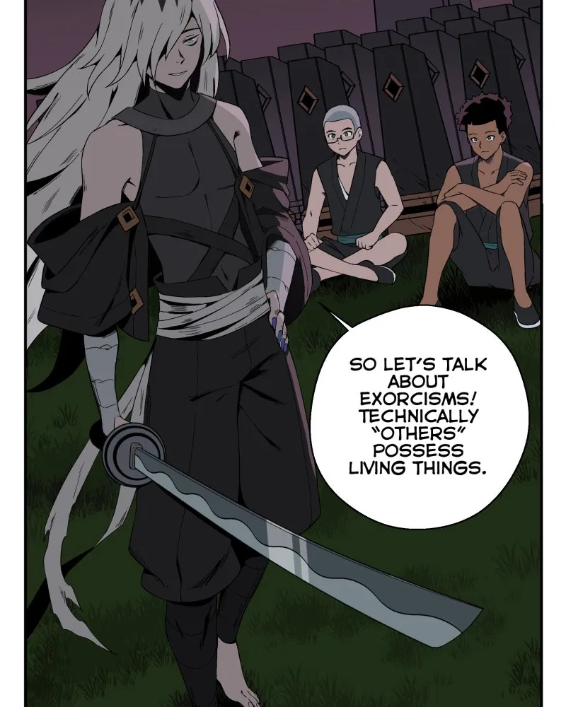 Read BlackSun chapter 47 image 3 on Lezhin