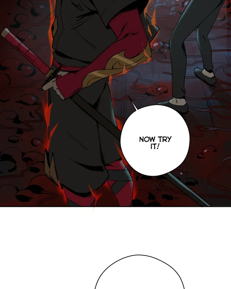 Read BlackSun chapter 49 image 13 on Lezhin