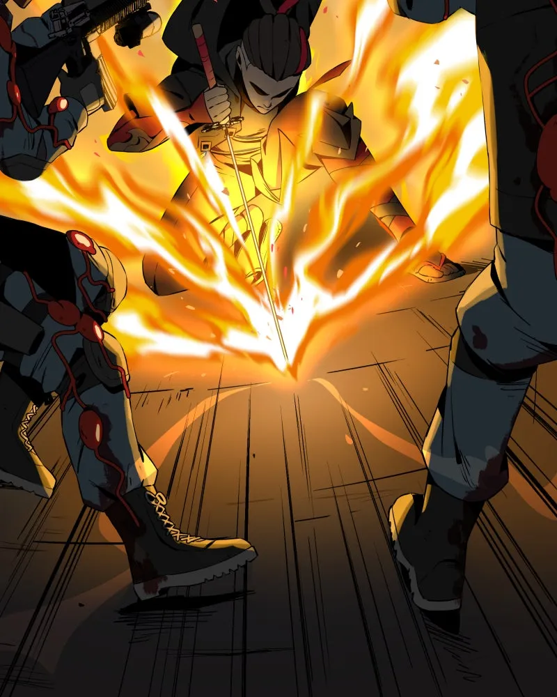 Read BlackSun chapter 49 image 38 on Lezhin
