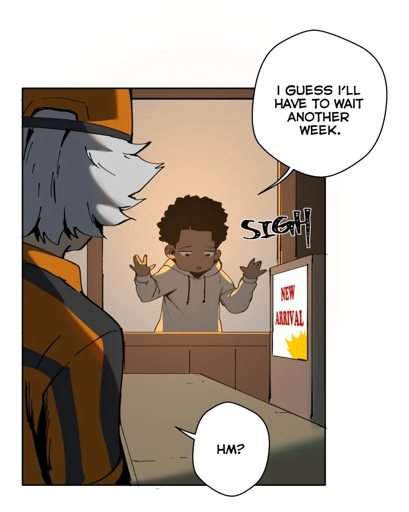 Read BlackSun chapter 5 image 17 on Lezhin