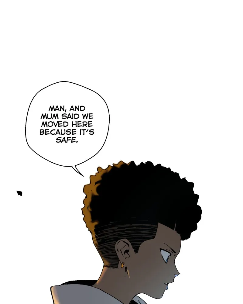 Read BlackSun chapter 5 image 27 on Lezhin