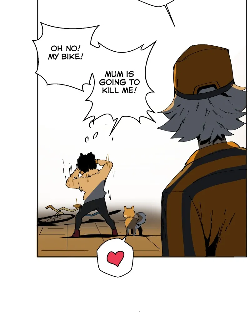 Read BlackSun chapter 5 image 47 on Lezhin
