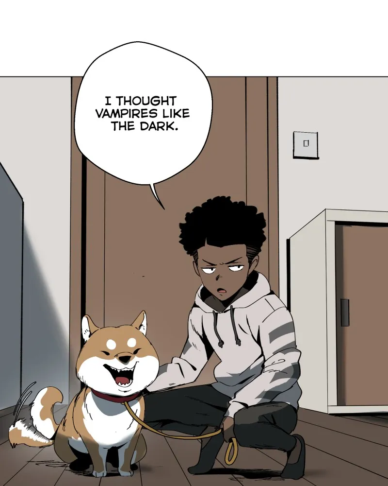 Read BlackSun chapter 5 image 8 on Lezhin