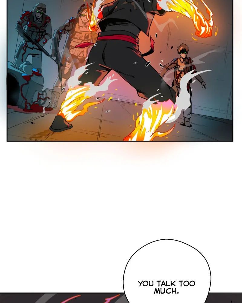Read BlackSun chapter 50 image 3 on Lezhin