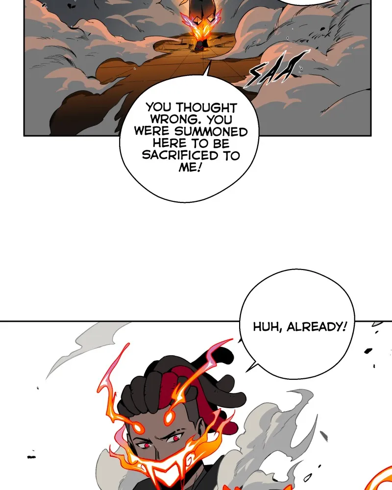 Read BlackSun chapter 50 image 42 on Lezhin