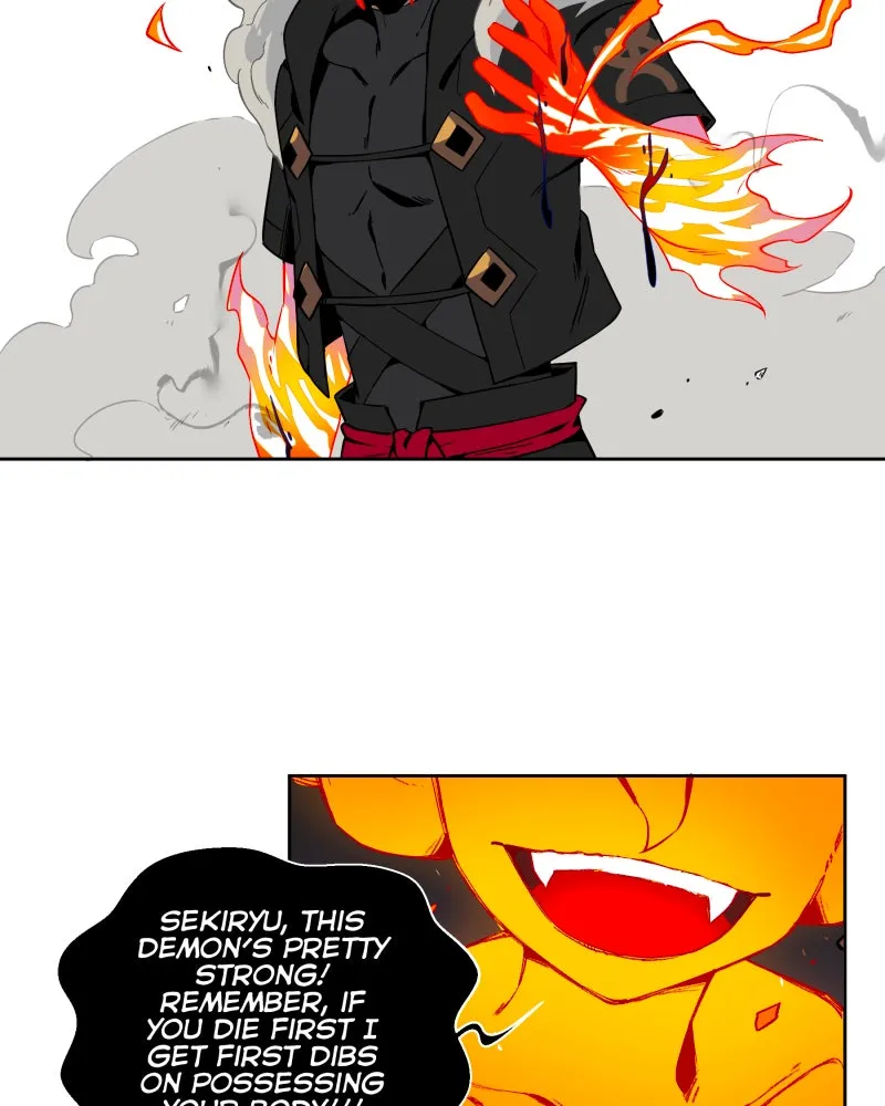 Read BlackSun chapter 50 image 43 on Lezhin