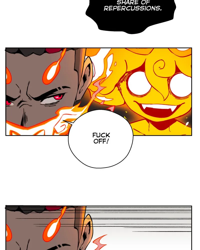 Read BlackSun chapter 50 image 45 on Lezhin