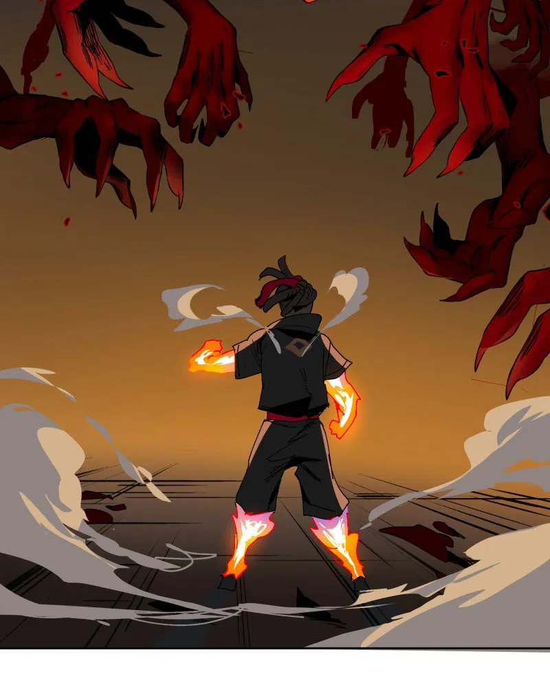 Read BlackSun chapter 50 image 50 on Lezhin