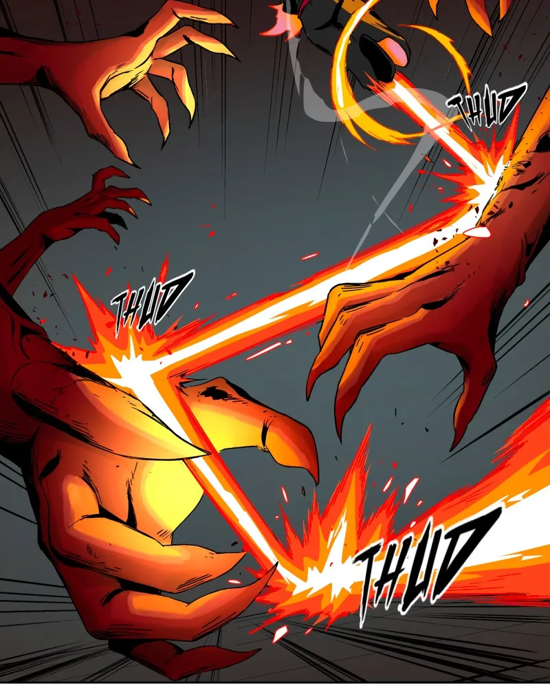 Read BlackSun chapter 50 image 54 on Lezhin