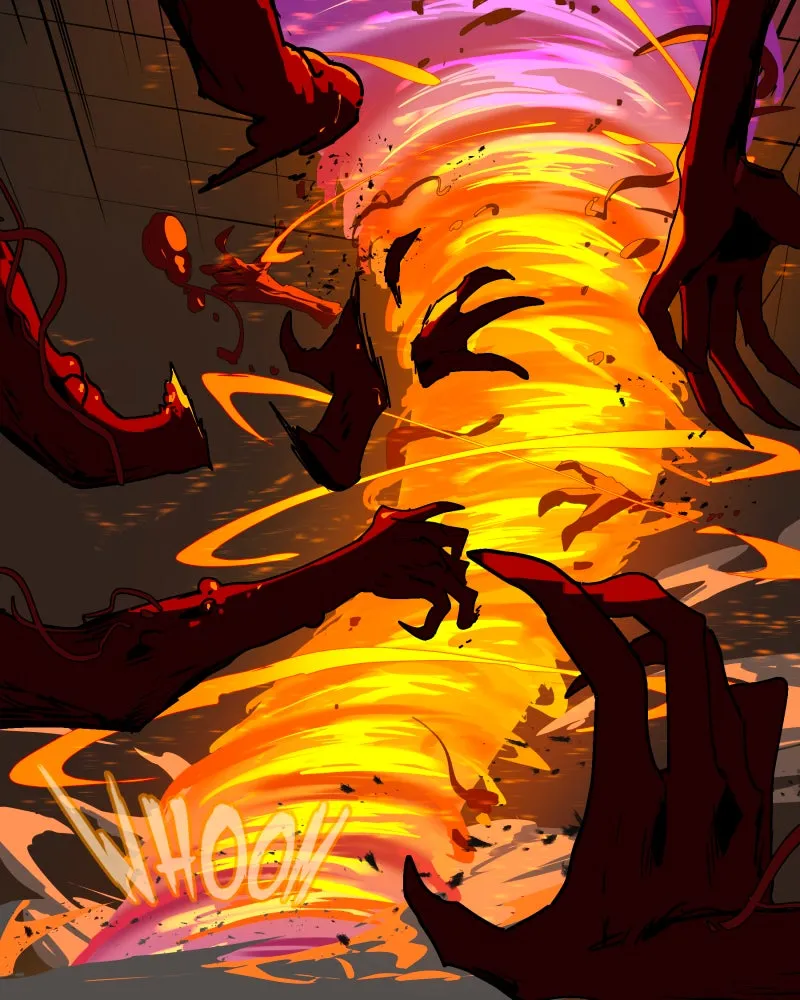 Read BlackSun chapter 50 image 60 on Lezhin
