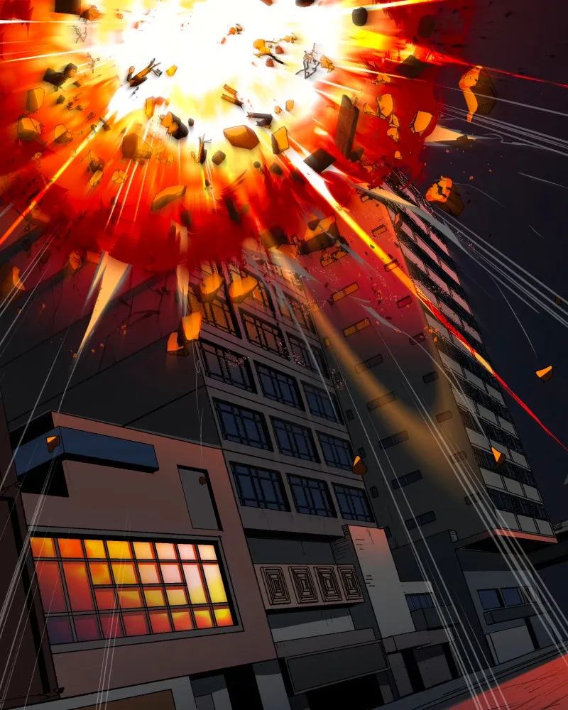 Read BlackSun chapter 50 image 81 on Lezhin