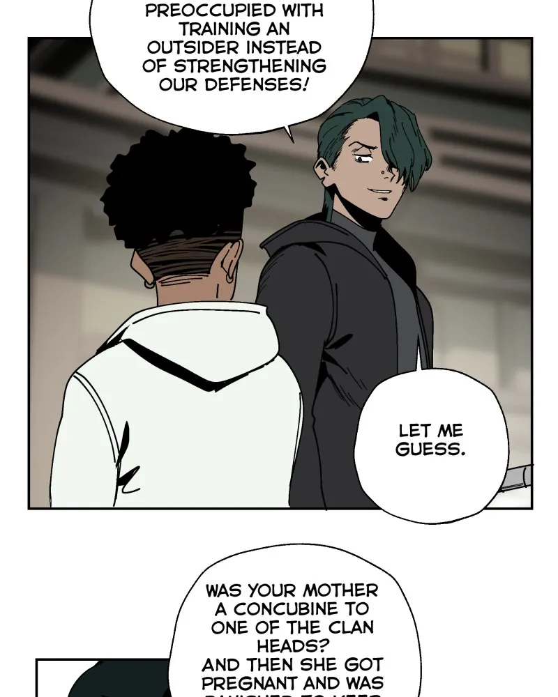 Read BlackSun chapter 51 image 46 on Lezhin