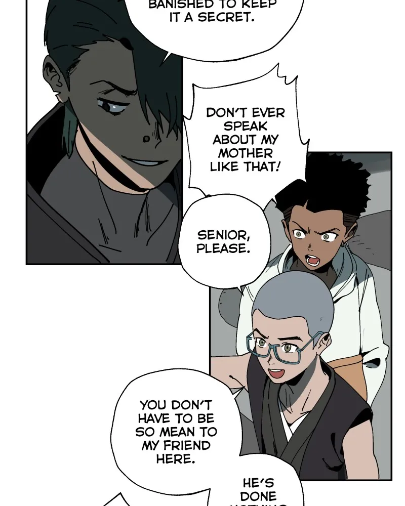 Read BlackSun chapter 51 image 47 on Lezhin