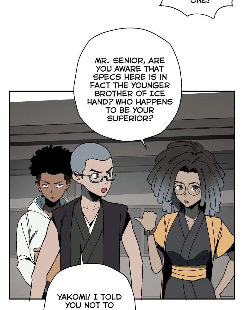 Read BlackSun chapter 51 image 49 on Lezhin