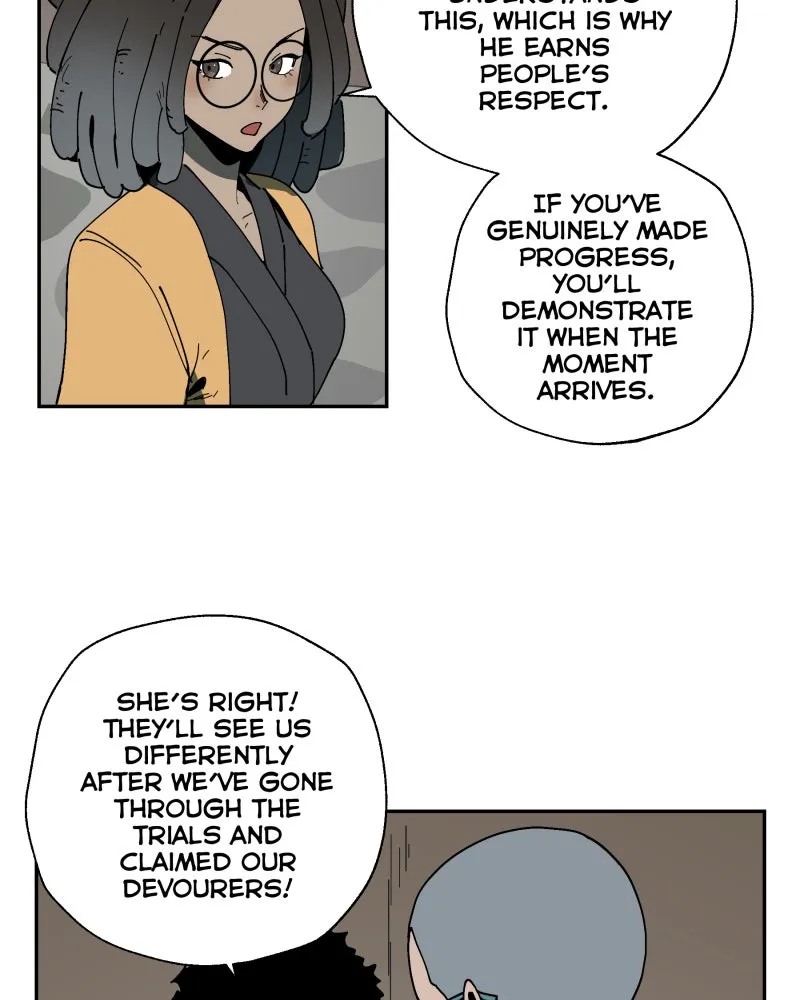 Read BlackSun chapter 51 image 53 on Lezhin