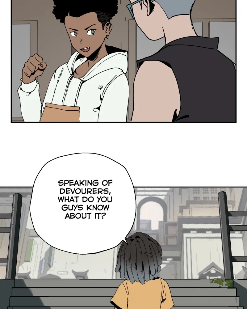 Read BlackSun chapter 51 image 54 on Lezhin