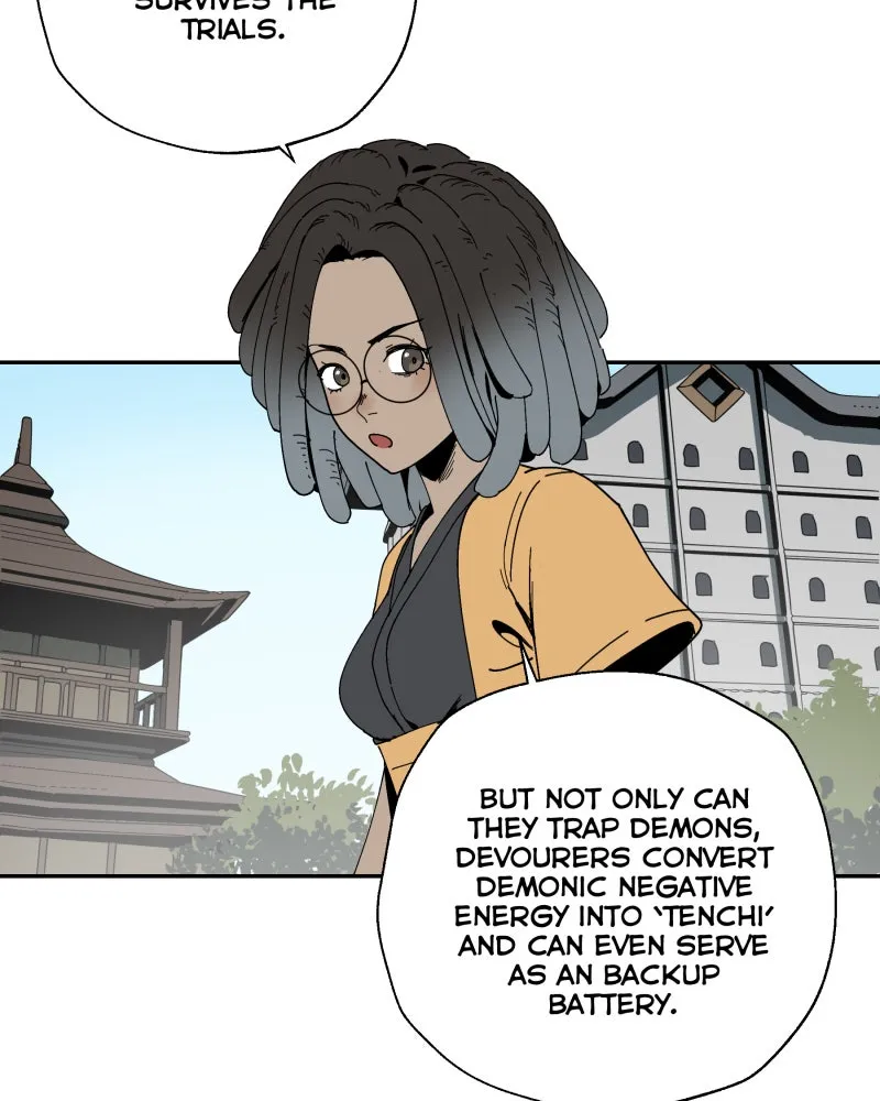 Read BlackSun chapter 51 image 57 on Lezhin