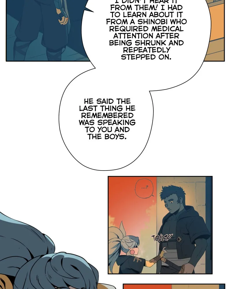 Read BlackSun chapter 52 image 12 on Lezhin