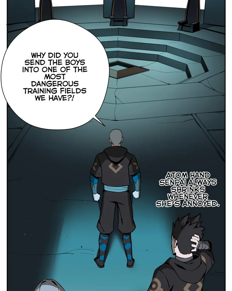 Read BlackSun chapter 52 image 14 on Lezhin