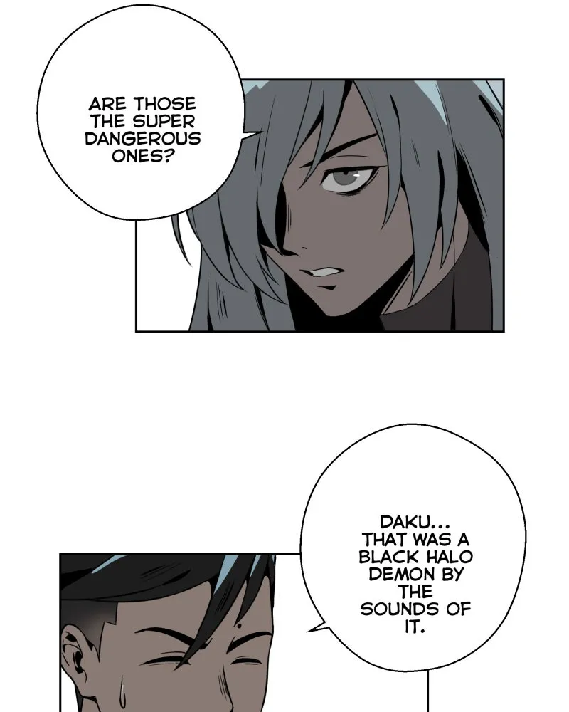 Read BlackSun chapter 52 image 33 on Lezhin