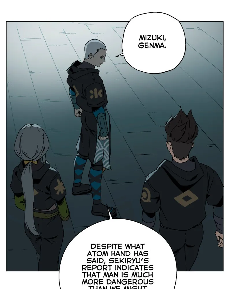 Read BlackSun chapter 52 image 56 on Lezhin