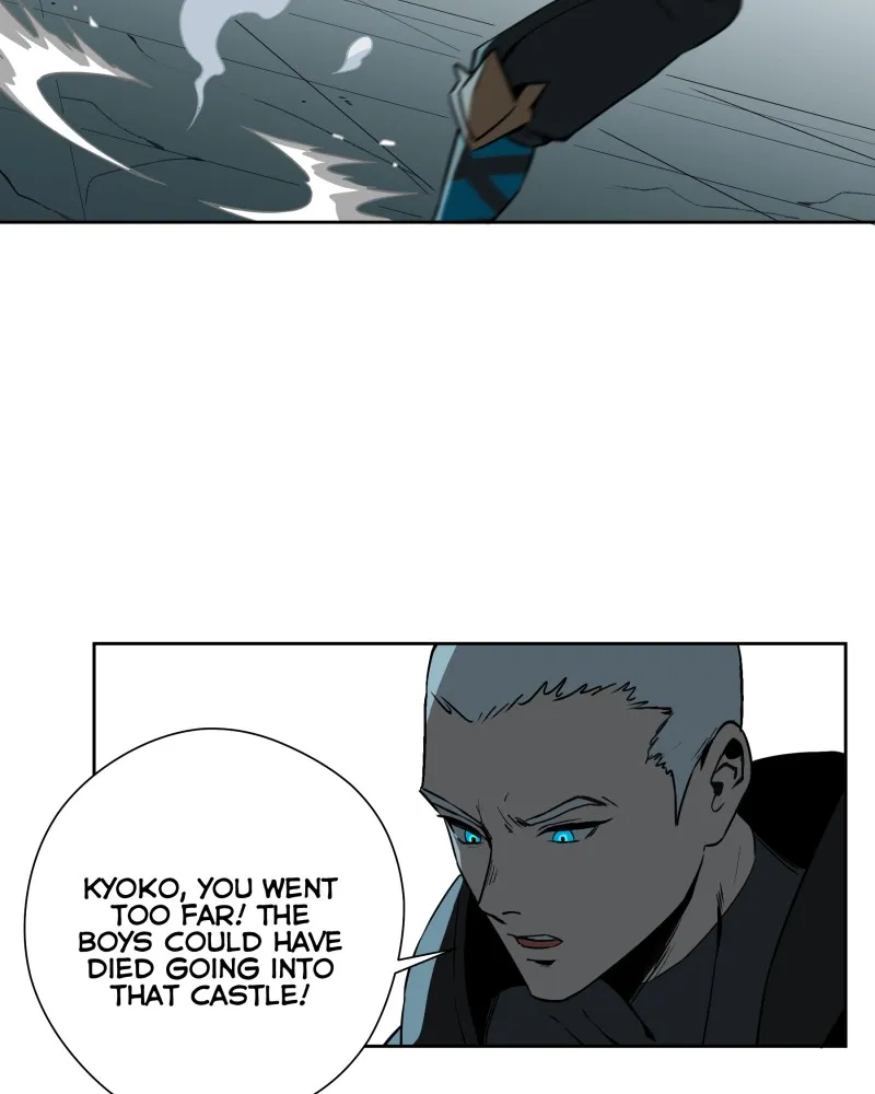 Read BlackSun chapter 52 image 9 on Lezhin