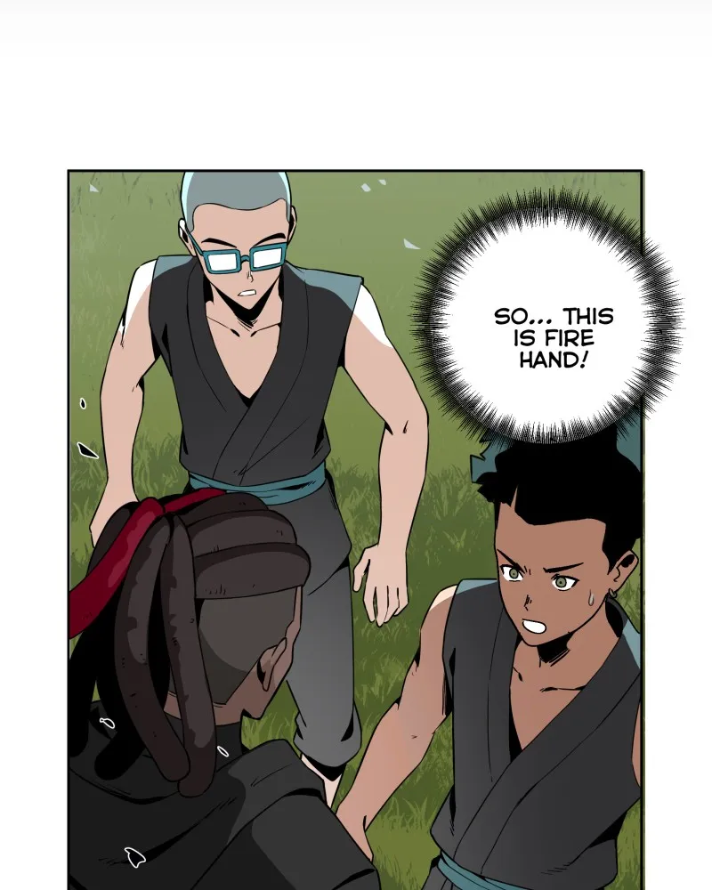 Read BlackSun chapter 53 image 11 on Lezhin