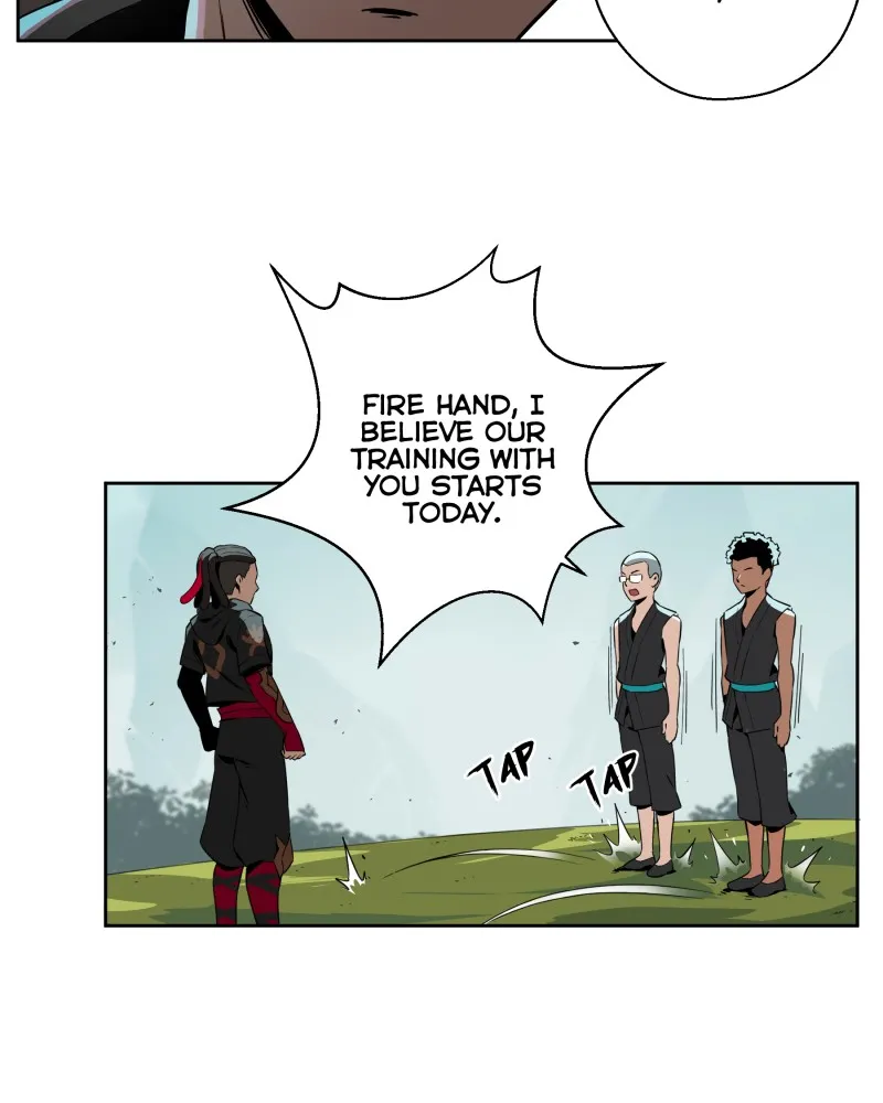Read BlackSun chapter 53 image 13 on Lezhin