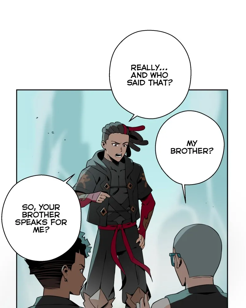 Read BlackSun chapter 53 image 14 on Lezhin