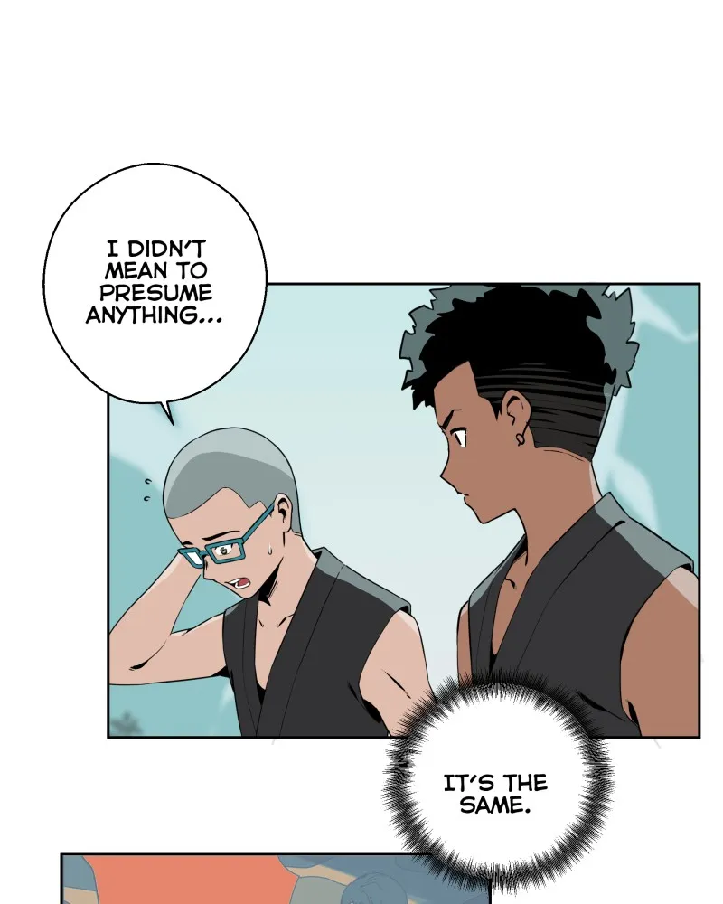 Read BlackSun chapter 53 image 16 on Lezhin