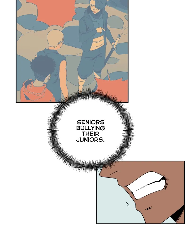 Read BlackSun chapter 53 image 17 on Lezhin