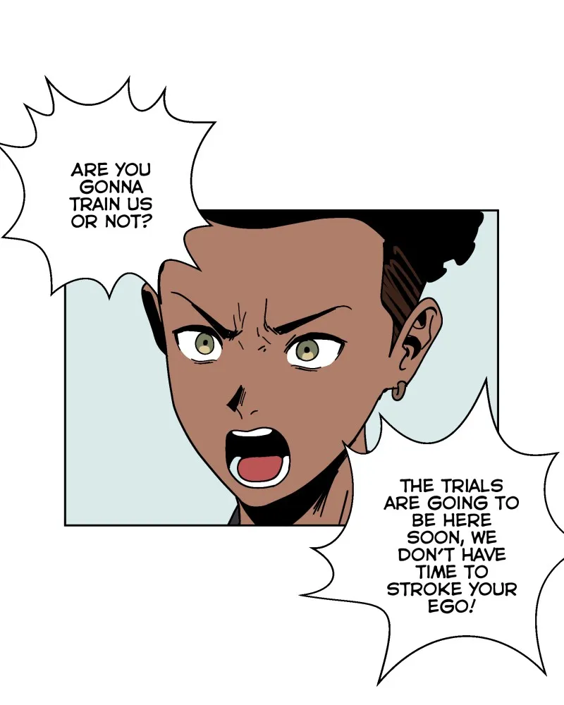 Read BlackSun chapter 53 image 18 on Lezhin