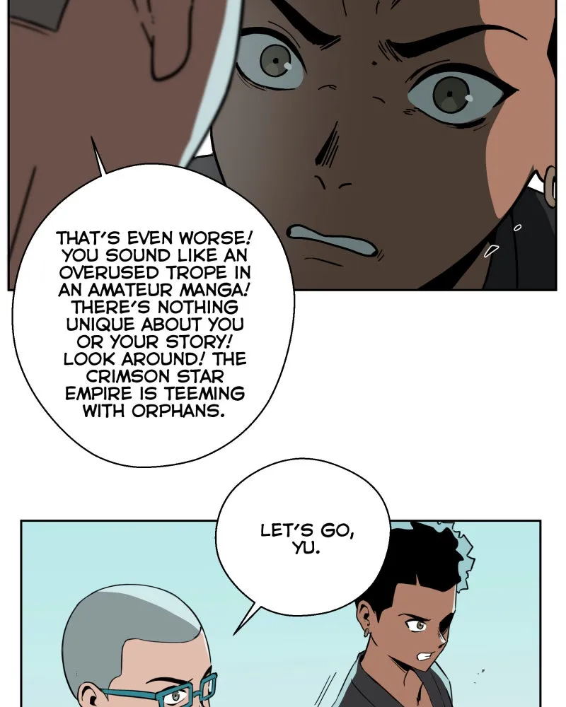 Read BlackSun chapter 53 image 22 on Lezhin