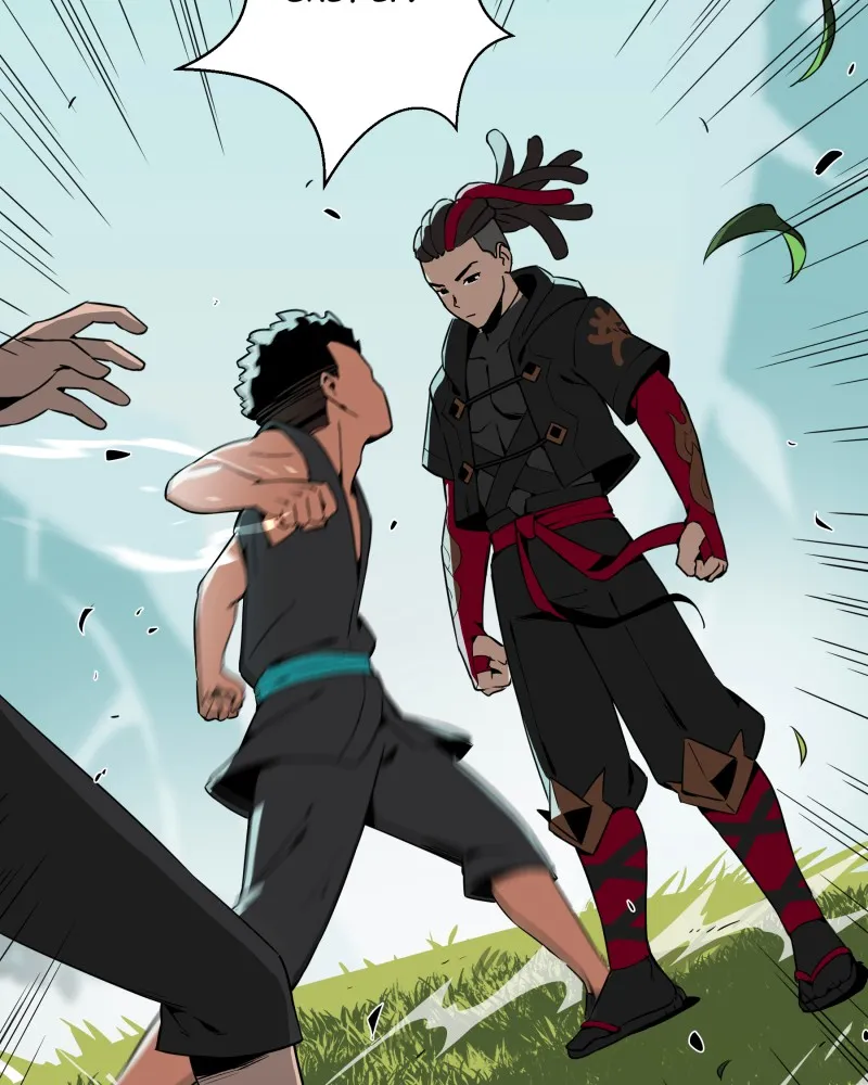 Read BlackSun chapter 53 image 25 on Lezhin