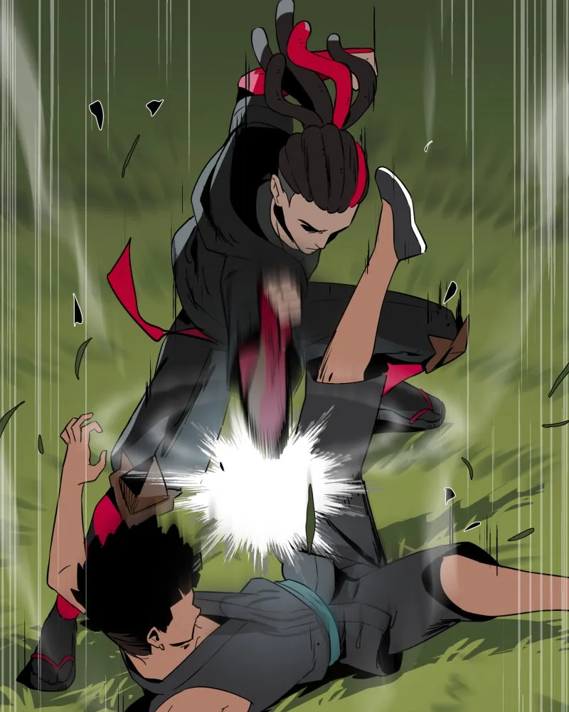 Read BlackSun chapter 53 image 33 on Lezhin