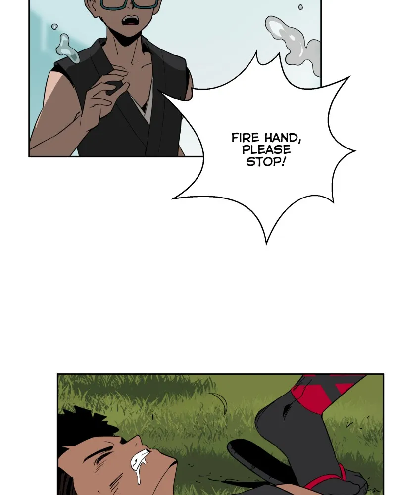 Read BlackSun chapter 53 image 36 on Lezhin