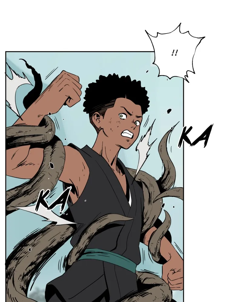 Read BlackSun chapter 53 image 45 on Lezhin