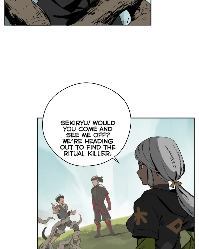 Read BlackSun chapter 53 image 46 on Lezhin