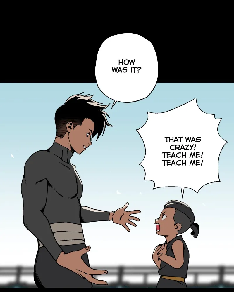 Read BlackSun chapter 53 image 80 on Lezhin