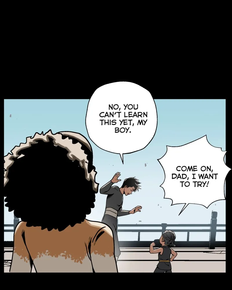 Read BlackSun chapter 53 image 81 on Lezhin