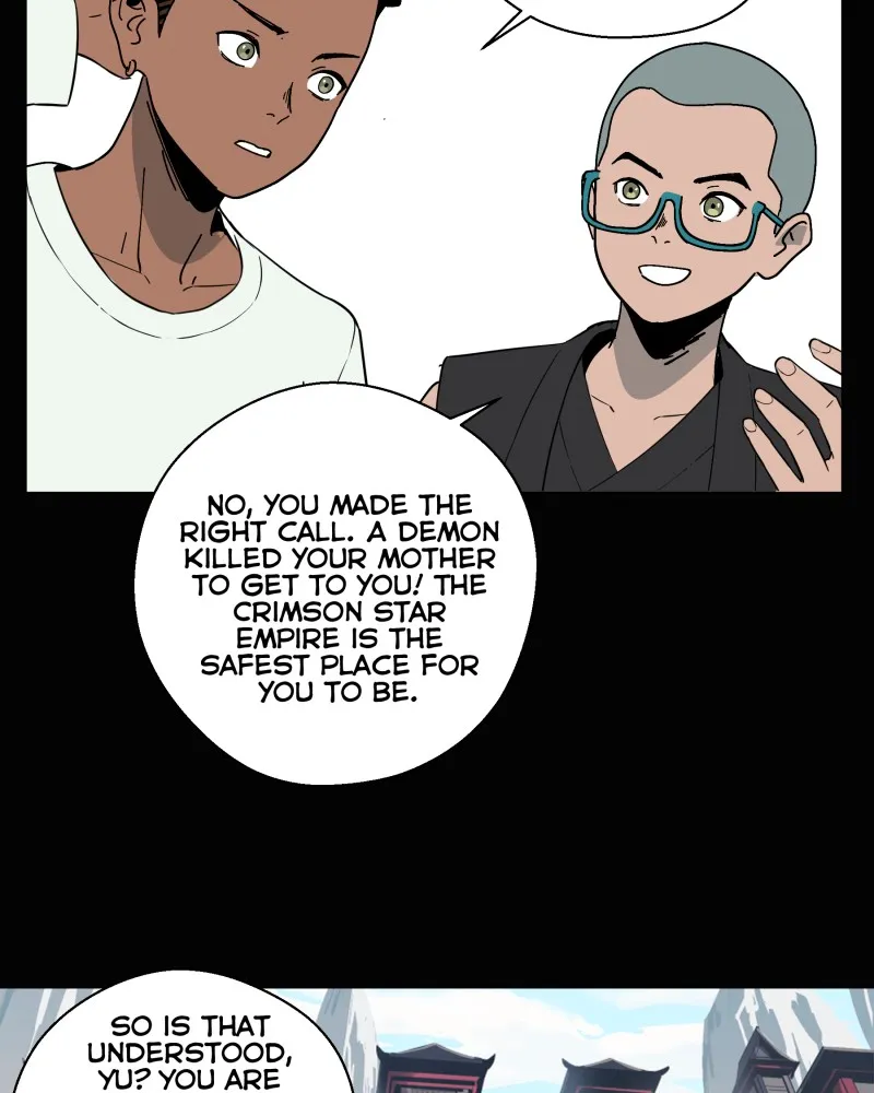 Read BlackSun chapter 53 image 9 on Lezhin