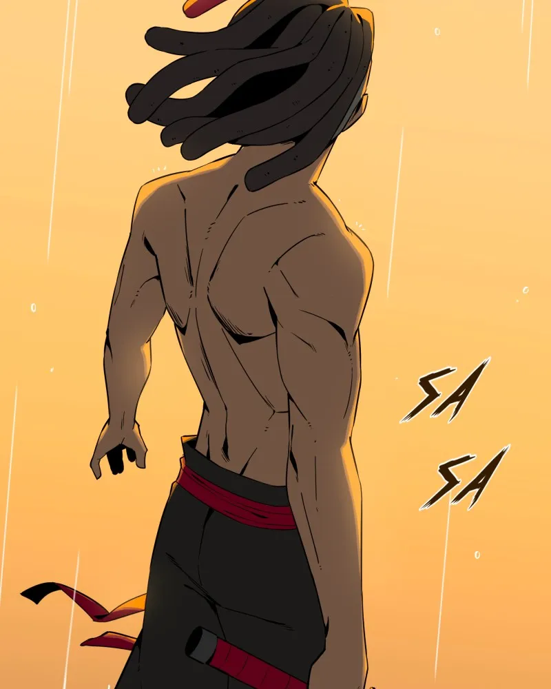 Read BlackSun chapter 54 image 23 on Lezhin