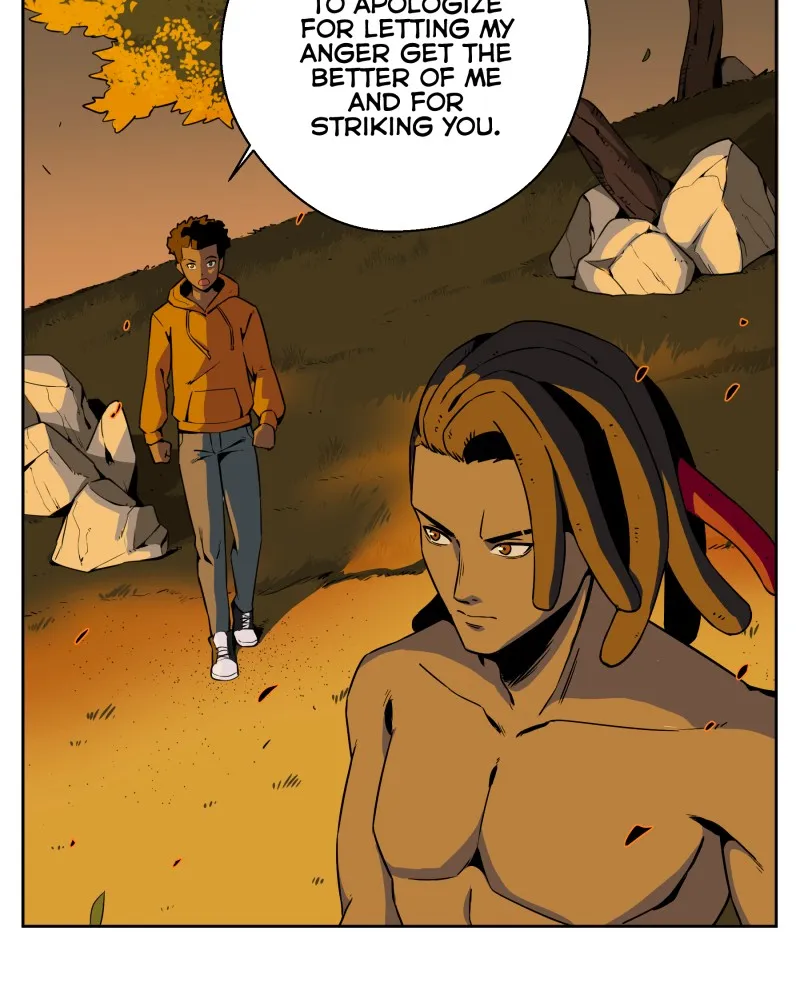 Read BlackSun chapter 54 image 26 on Lezhin