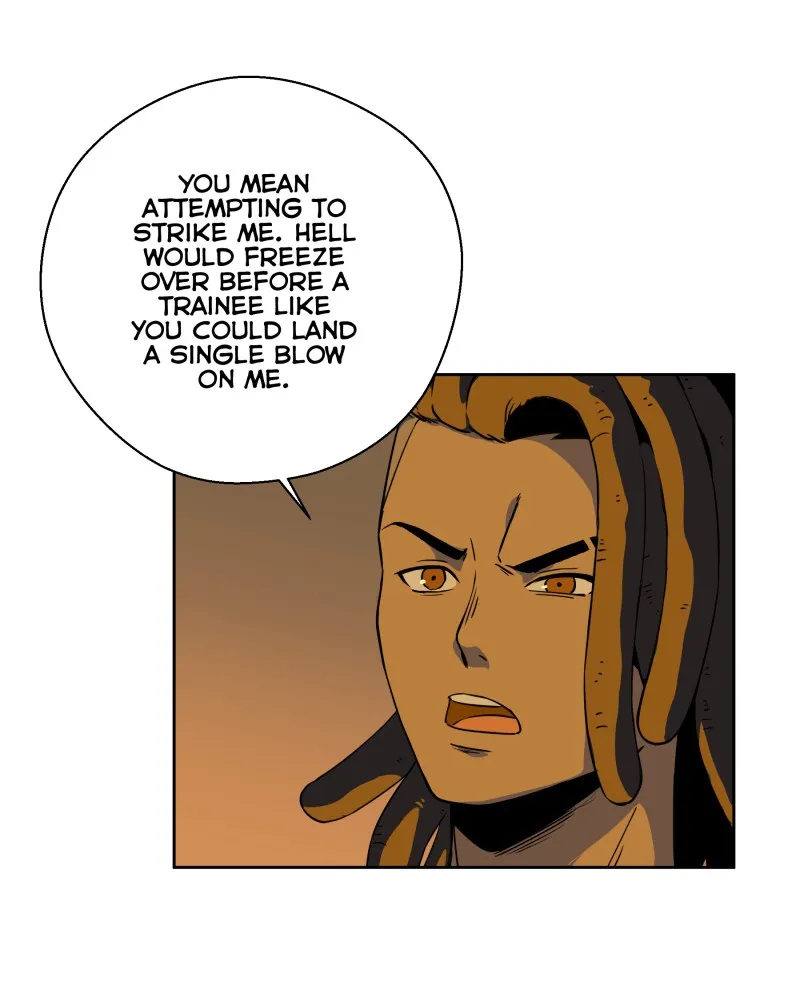 Read BlackSun chapter 54 image 27 on Lezhin