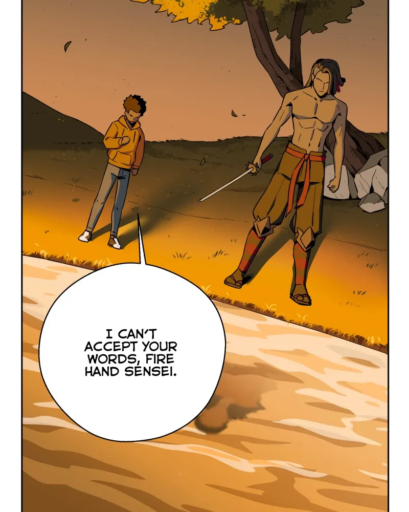 Read BlackSun chapter 54 image 33 on Lezhin